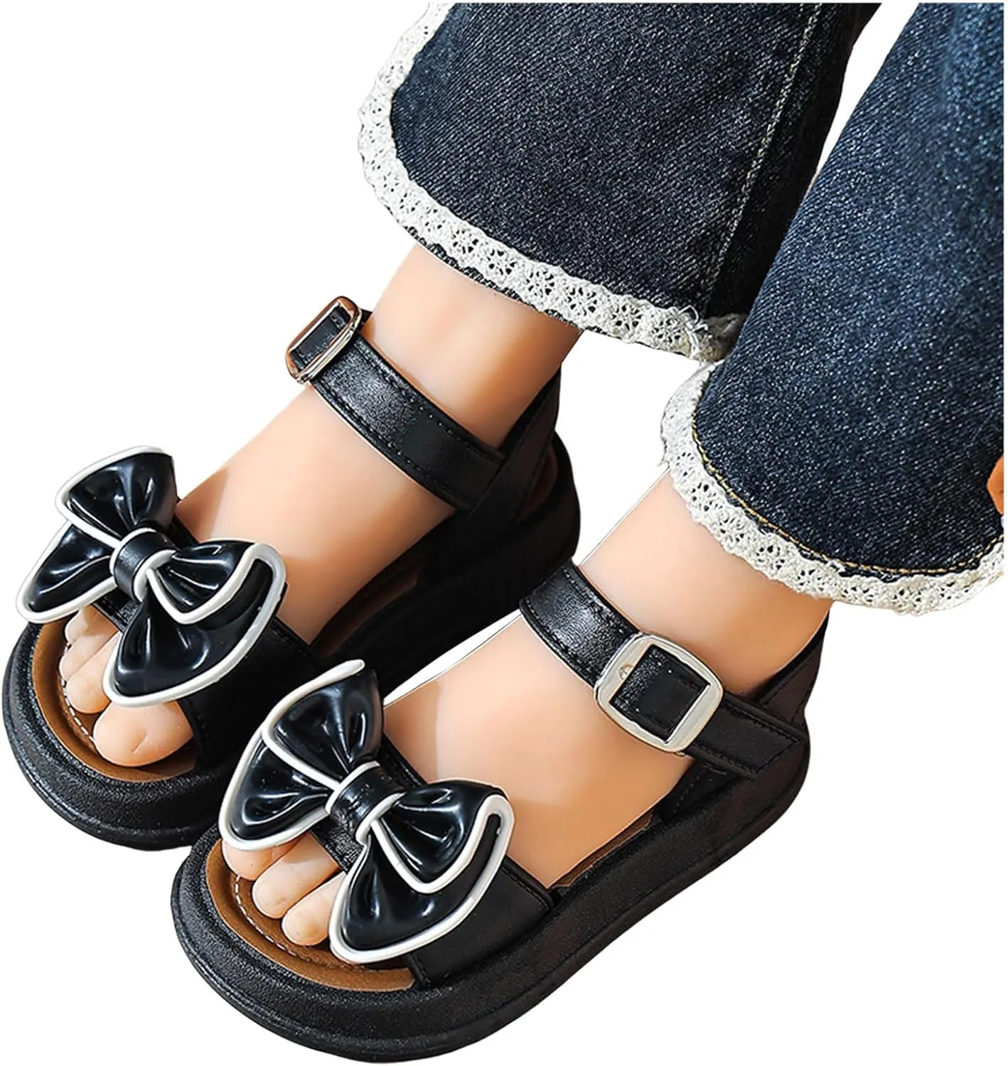 2025 New Comfortable Sandals for Girls in Summer with Soft Sole and Durable Properties Girls Summer Sandals Girl Sandles