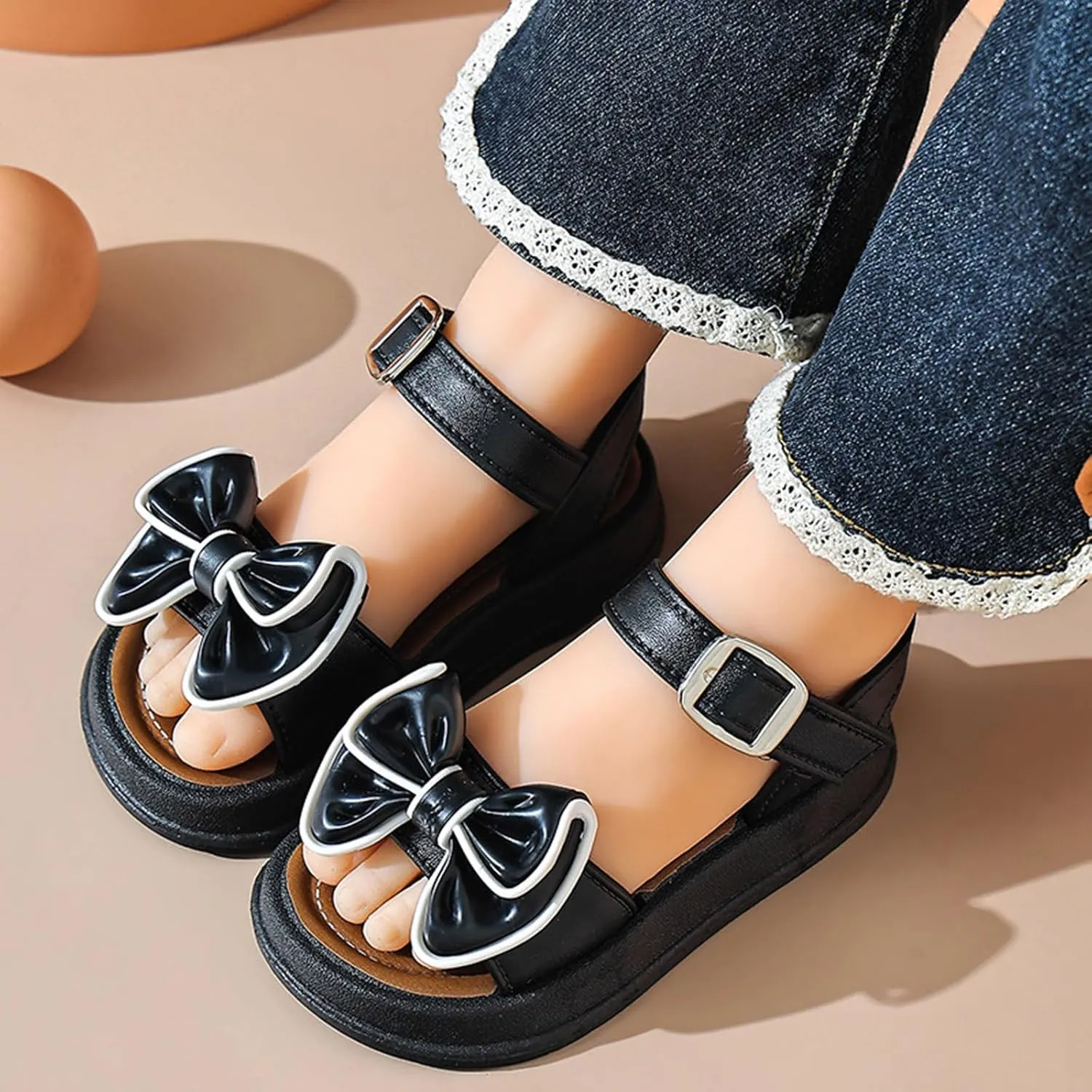 2025 New Comfortable Sandals for Girls in Summer with Soft Sole and Durable Properties Girls Summer Sandals Girl Sandles