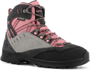 Alpina Kids Boots | Waterproof Hiking Shoes | Durable Full Leather | Lightweight Breathable | Slip Resistant
