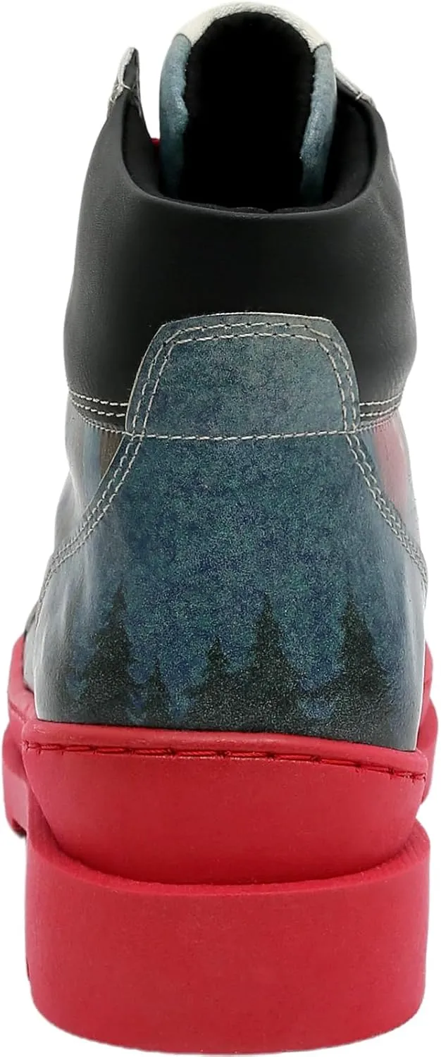 Ankle Boots for Women - Vegan Leather and Handmade Women Booties and Ankle Boots,