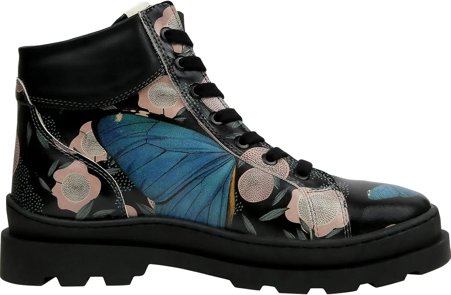 Ankle Boots for Women - Vegan Leather and Handmade Women Booties and Ankle Boots,