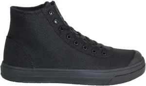 Avenger Work Boots Men's High Top Industrial Shoe, Black/Black, 11.5 Wide