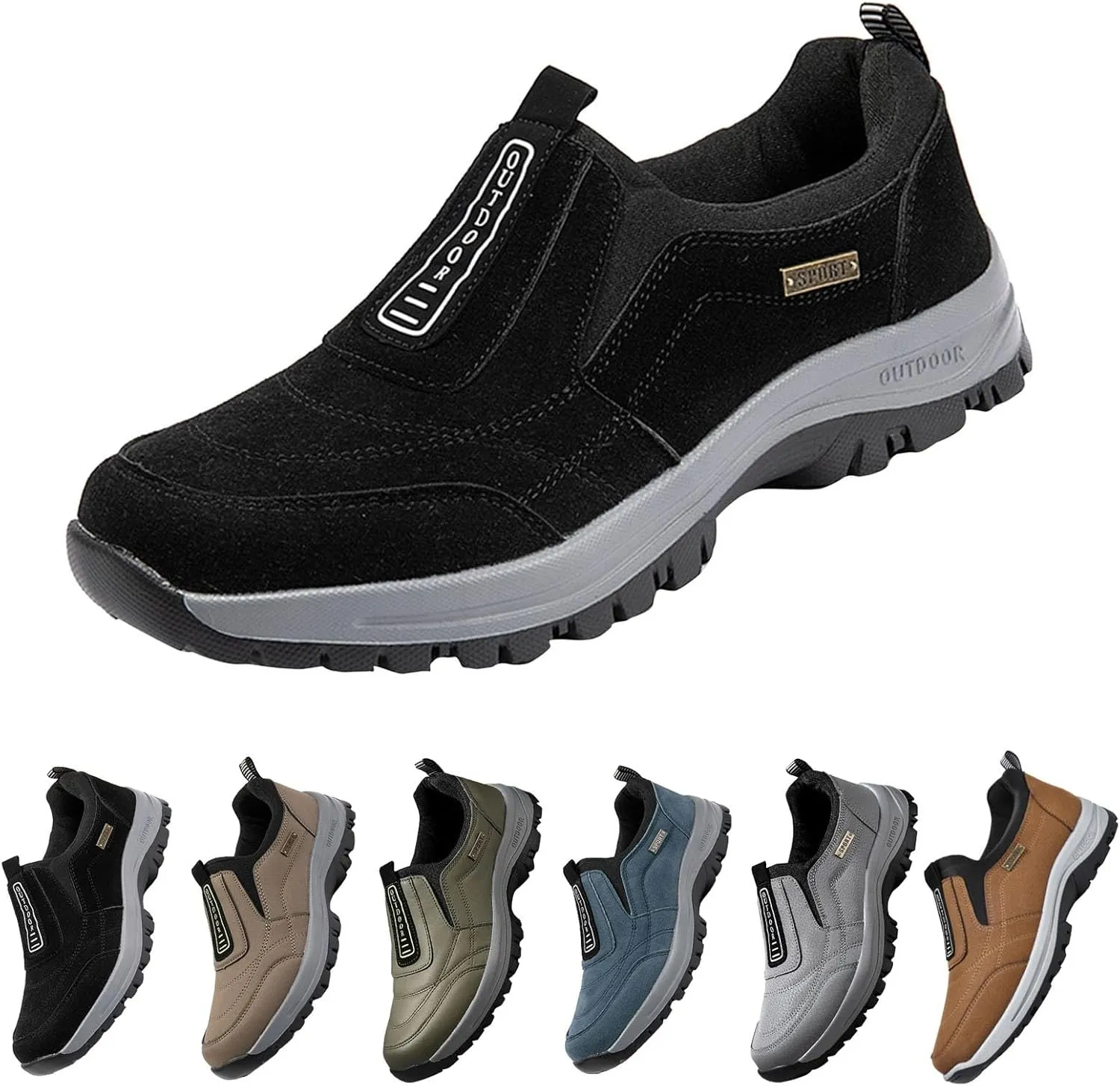 Barefoot Shoes Women Women's Sneakers in White in Wide Width Mens Loafers Casual Slip On Keep Warm Flat Bottom Christmas Shoes for Women Wide Wide Toe Box Trendy Casual