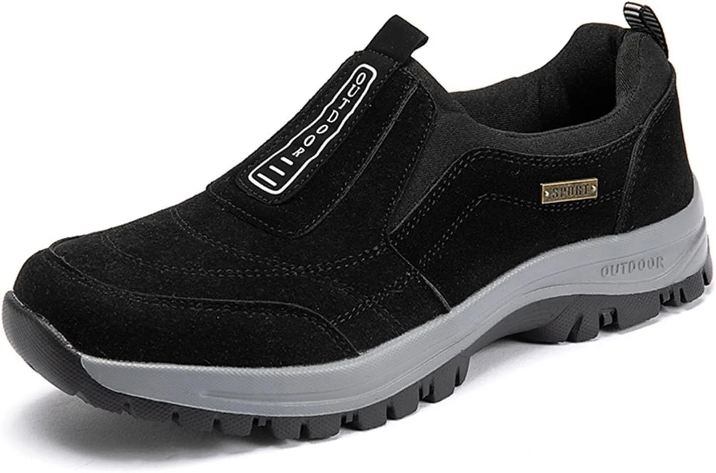 Barefoot Shoes Women Women's Sneakers in White in Wide Width Mens Loafers Casual Slip On Keep Warm Flat Bottom Christmas Shoes for Women Wide Wide Toe Box Trendy Casual