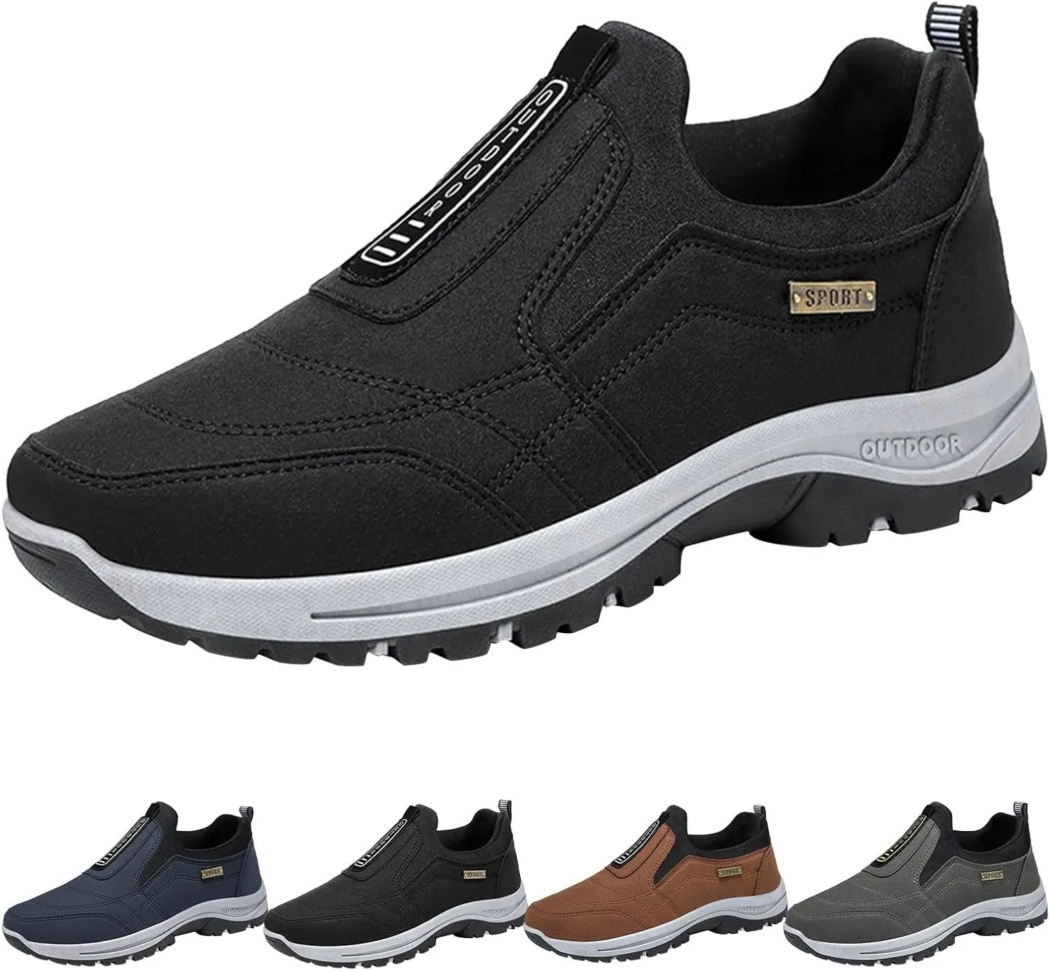 Basketball Shoes for MenWomens Slip On Sneakers Wide Width Women Loafers Shoes for Work Fashion Closed Head Christmas Print Shoes Women Round Toe Slip On Casual