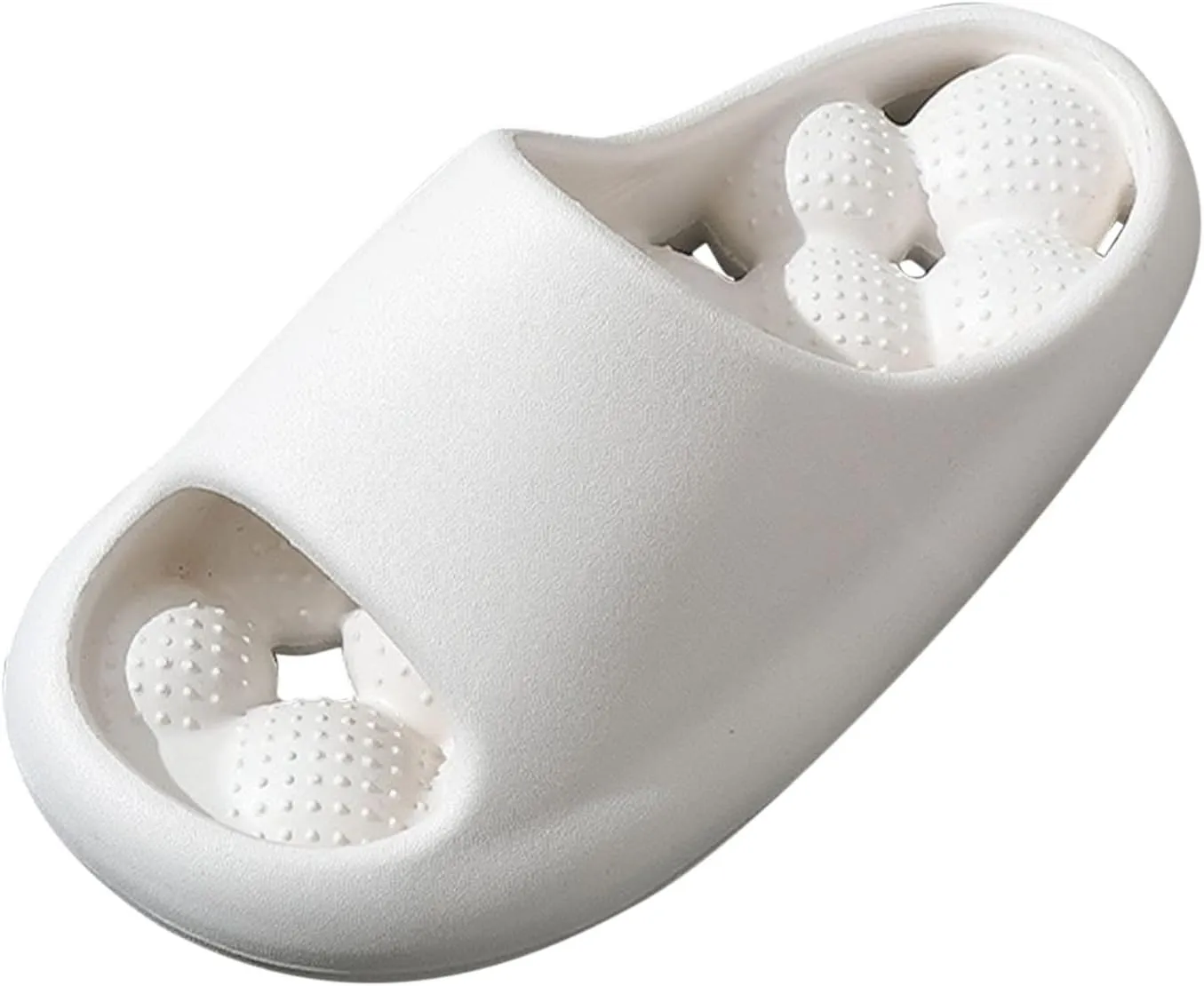 Bathroom Slipper Mens Shower Shoes Women and Men Cloud Slides Bath Slippers Comfortable Soft Sole Water Shoe