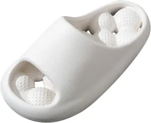Bathroom Slipper Mens Shower Shoes Women and Men Cloud Slides Bath Slippers Comfortable Soft Sole Water Shoe