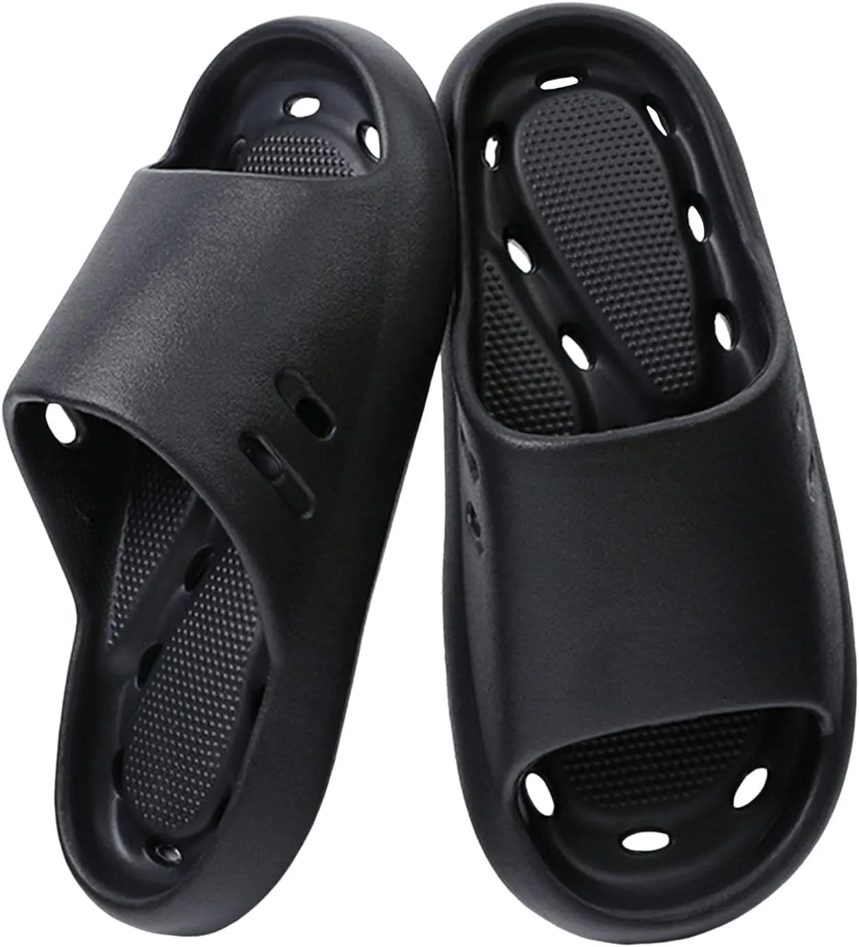 Bathroom Slippers Men Slides for Women Slides for Men Womens Dorms Soft Sole Ultimate Comfort Slippers