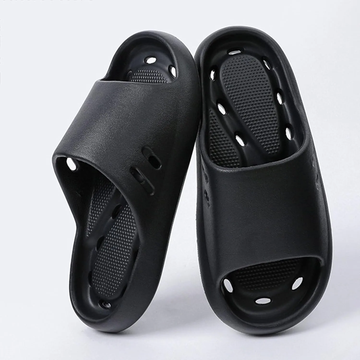 Bathroom Slippers Men Slides for Women Slides for Men Womens Dorms Soft Sole Ultimate Comfort Slippers