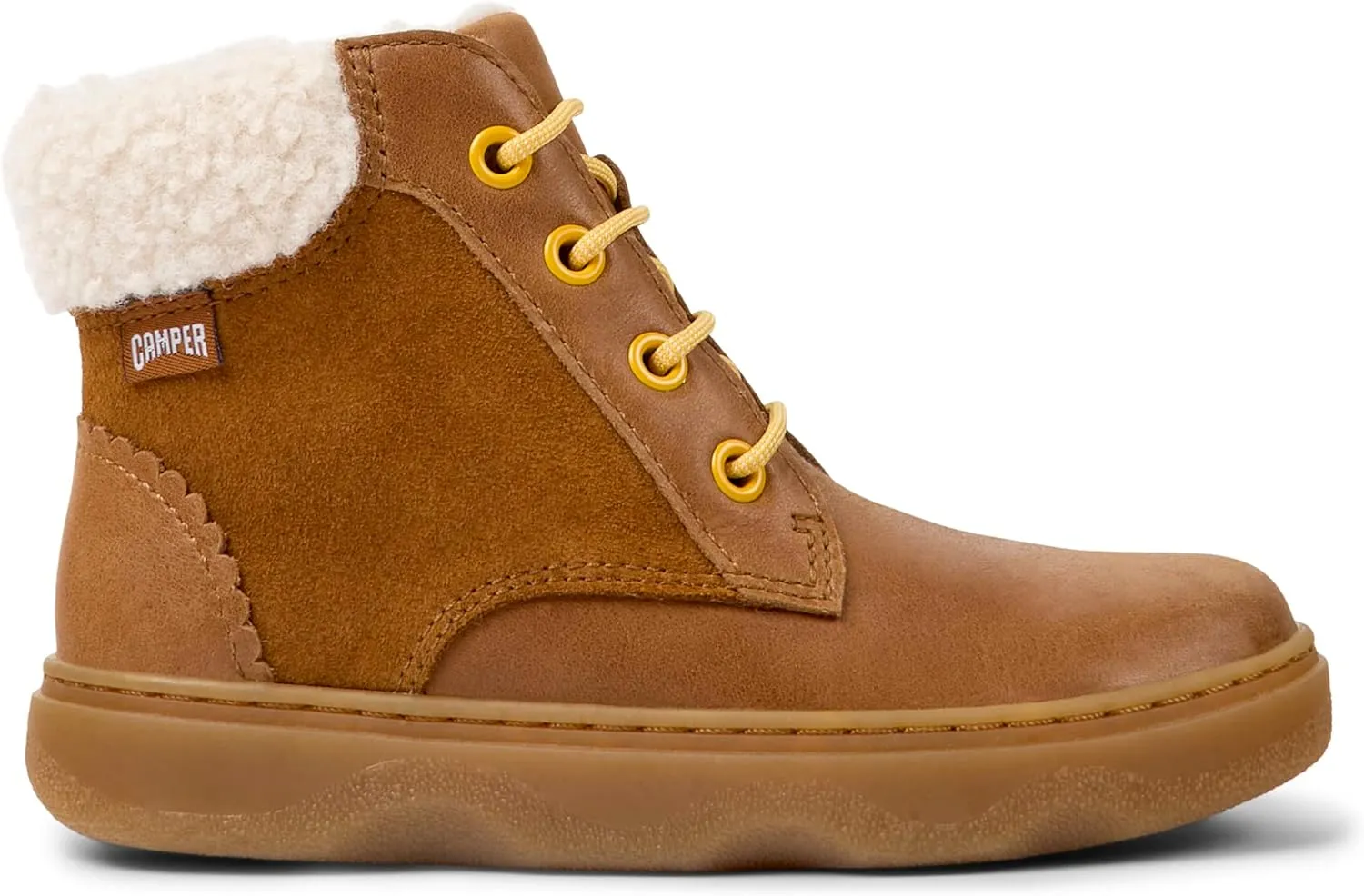 Camper, Kiddo, Kids - Ankle-boot, Medium Brown, 12,5