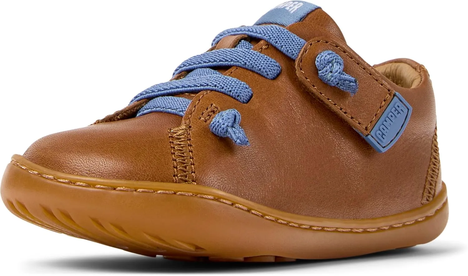 Camper Kids Boy's Basket, Brown, 6.5 Toddler