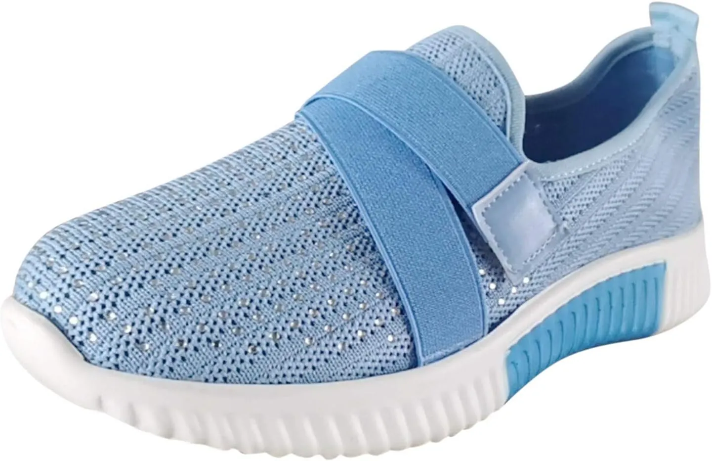 Casual Sneakers for Women 2023 Zapatos Tenis De Mujer para Hacer Ejercicio Black Sneakers for Women Slip Ons White High Top Sneakers for Women Athletic Shoes Women Size 5
