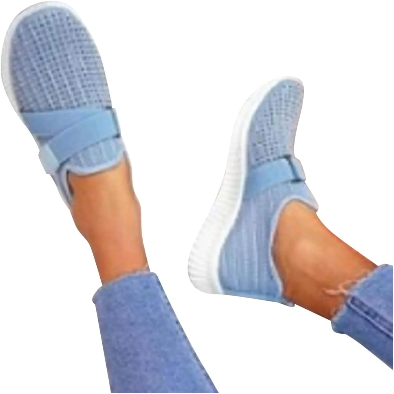 Casual Sneakers for Women 2023 Zapatos Tenis De Mujer para Hacer Ejercicio Black Sneakers for Women Slip Ons White High Top Sneakers for Women Athletic Shoes Women Size 5