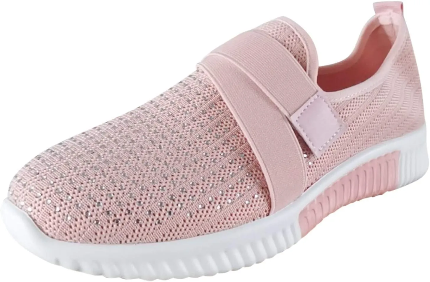 Chunky Sneakers for Women Brown Women's Black Non Slip Shoes Nursing Shoes Women Comfortable Wide Comfortwear Ortho Shoes for Women Plantar Fasciitis Wide Width Slip On Walking Shoes for Women