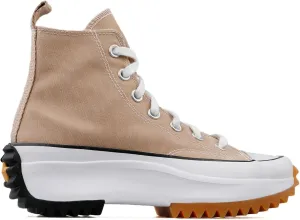 CONVERSE Men's Sneaker, Hemp Black White, 12.5