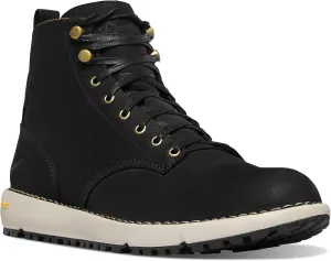 Danner Logger 917 6" Waterproof Hiking Boots for Men - Full-Grain Leather with Breathable Gore-Tex, Vibram SPE Midsole, and 917 Traction Outsole