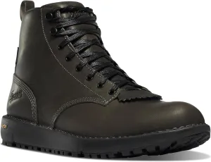 Danner Logger 917 6" Waterproof Hiking Boots for Men - Full-Grain Leather with Breathable Gore-Tex, Vibram SPE Midsole, and 917 Traction Outsole