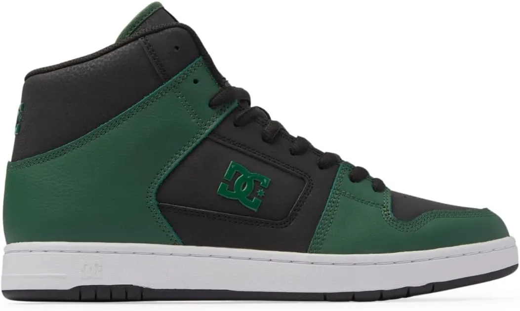 DC Shoes Manteca 4 HI Black