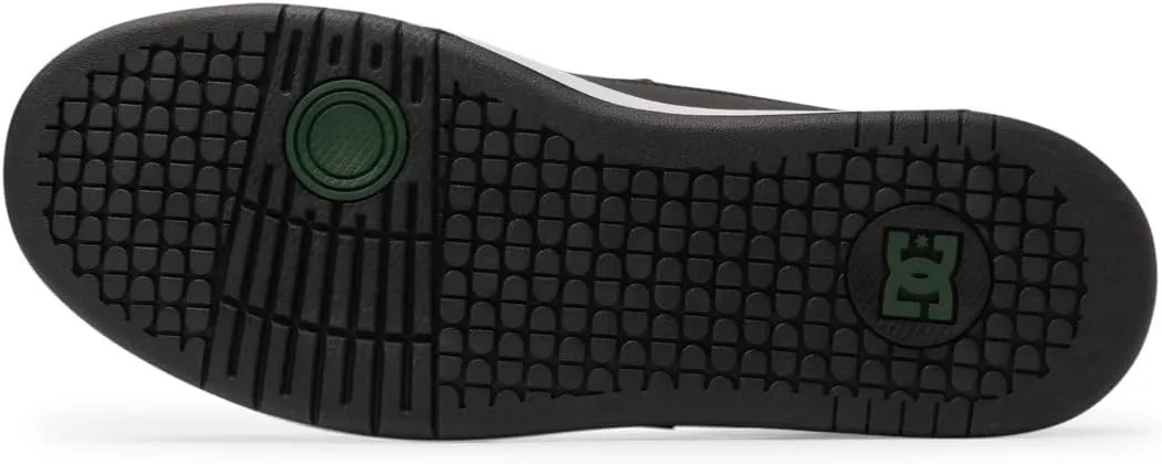 DC Shoes Manteca 4 HI Black