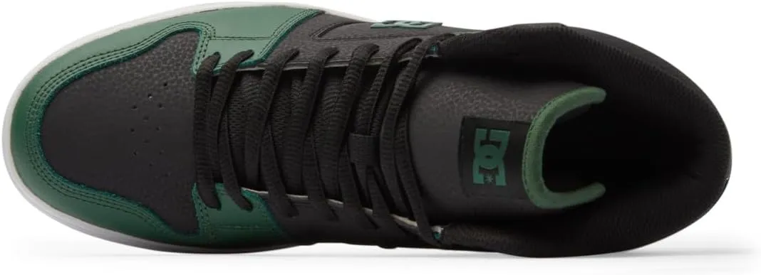 DC Shoes Manteca 4 HI Black