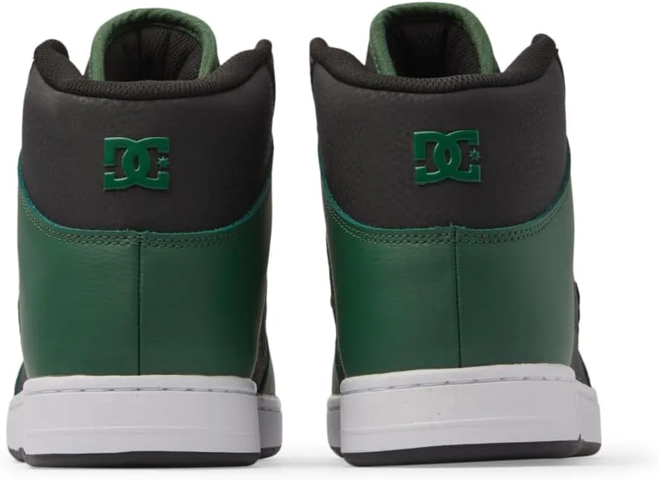 DC Shoes Manteca 4 HI Black