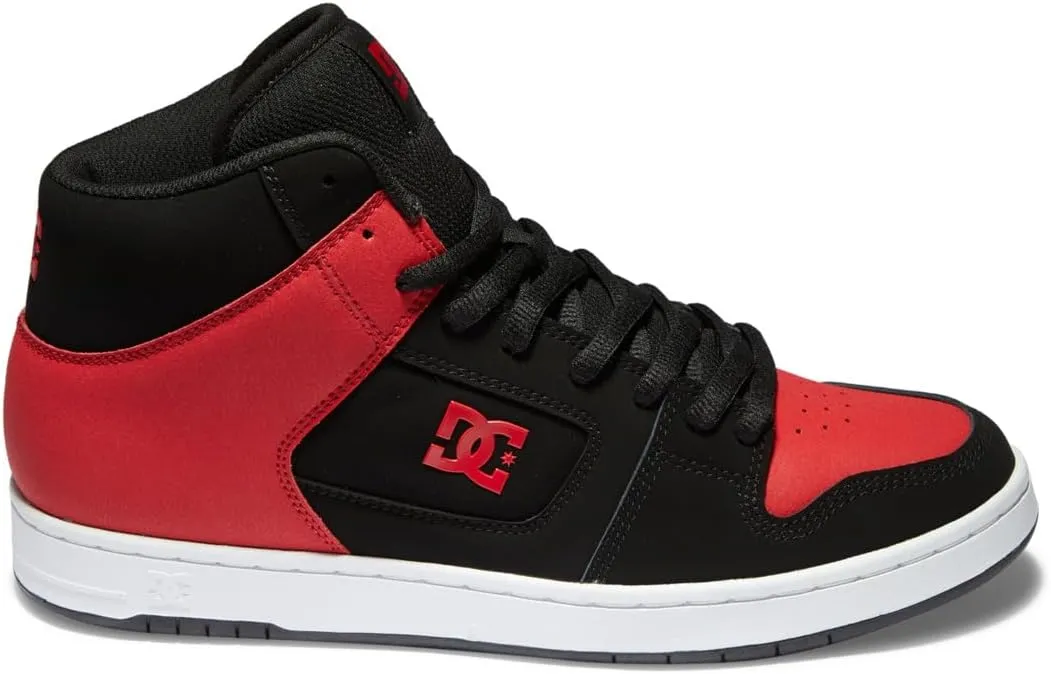 DC Shoes Manteca 4 HI Black