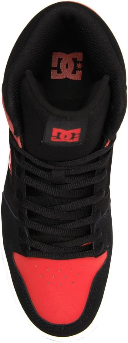DC Shoes Manteca 4 HI Black