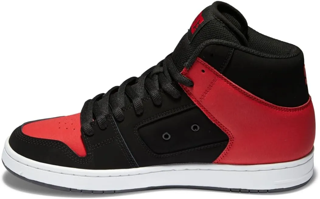 DC Shoes Manteca 4 HI Black