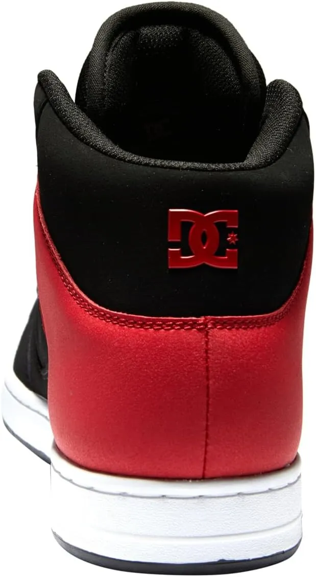 DC Shoes Manteca 4 HI Black