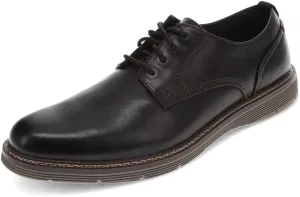 Dockers Men's Easedale Oxford, Black, 9