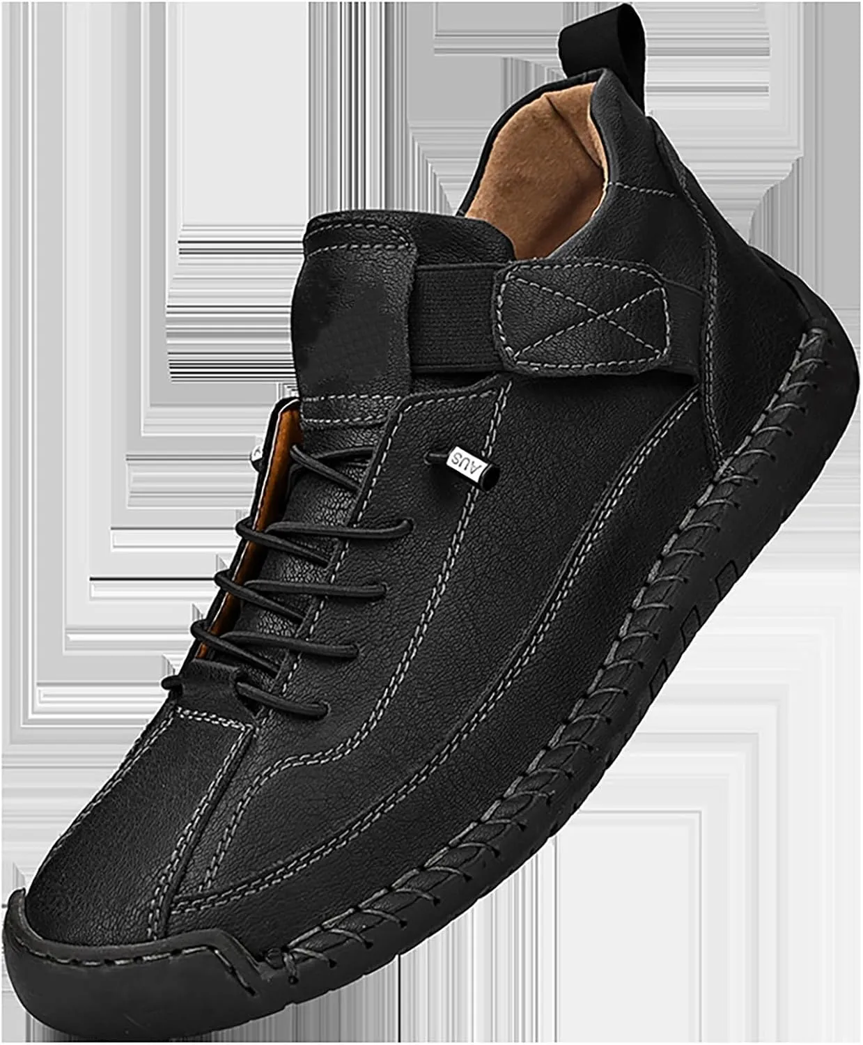 Dress Sneakers Men Slip On Plantar Fasciitis Shoes Women Men's Casual Dress Sneakers Women's Wide Loafers Women Loafers Dress Sneakers Men Wide