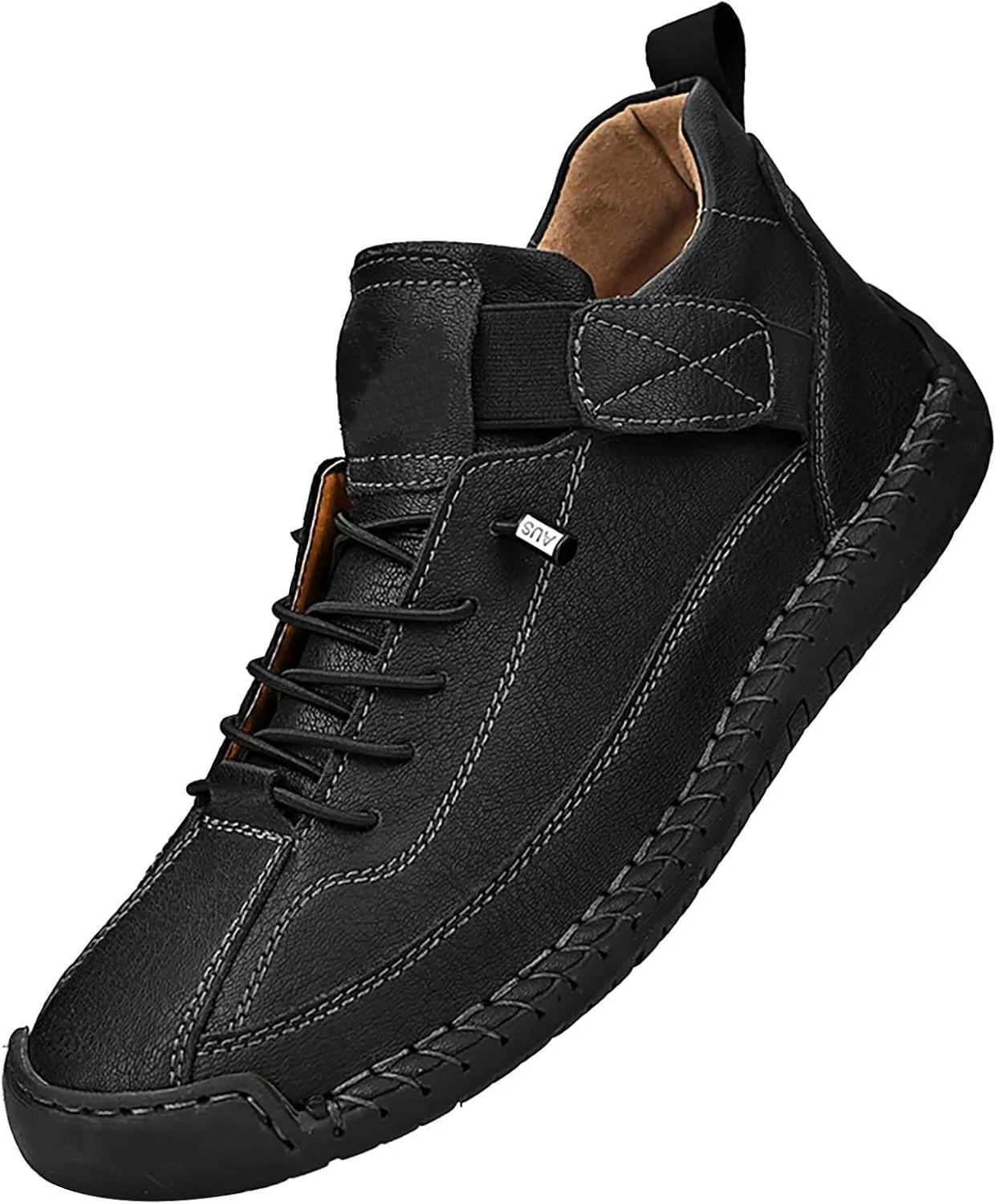 Dress Sneakers Men Slip On Plantar Fasciitis Shoes Women Men's Casual Dress Sneakers Women's Wide Loafers Women Loafers Dress Sneakers Men Wide