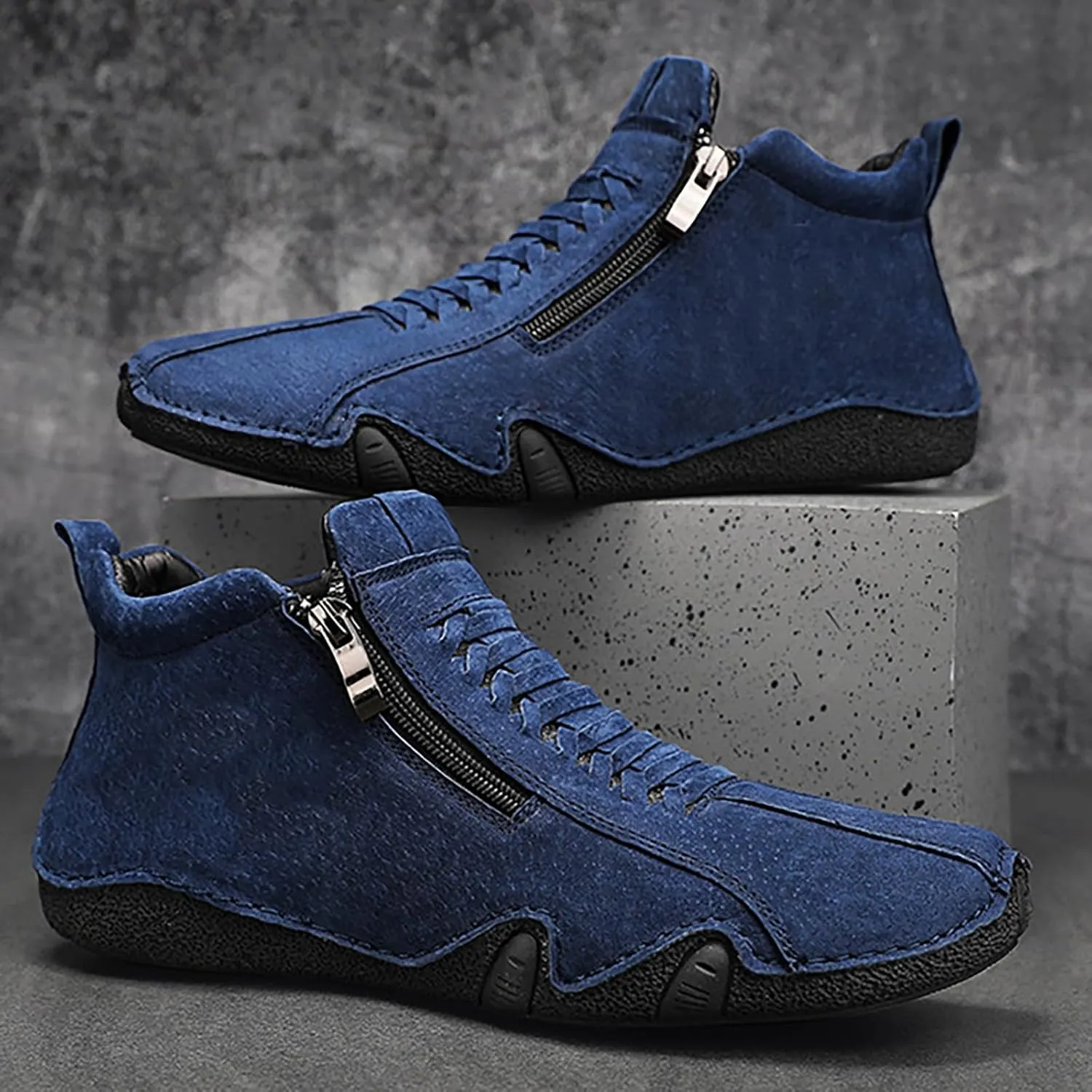 Dress Sneakers Men Slip On Plantar Fasciitis Shoes Women Men's Casual Dress Sneakers Women's Wide Loafers Women Loafers Dress Sneakers Men Wide