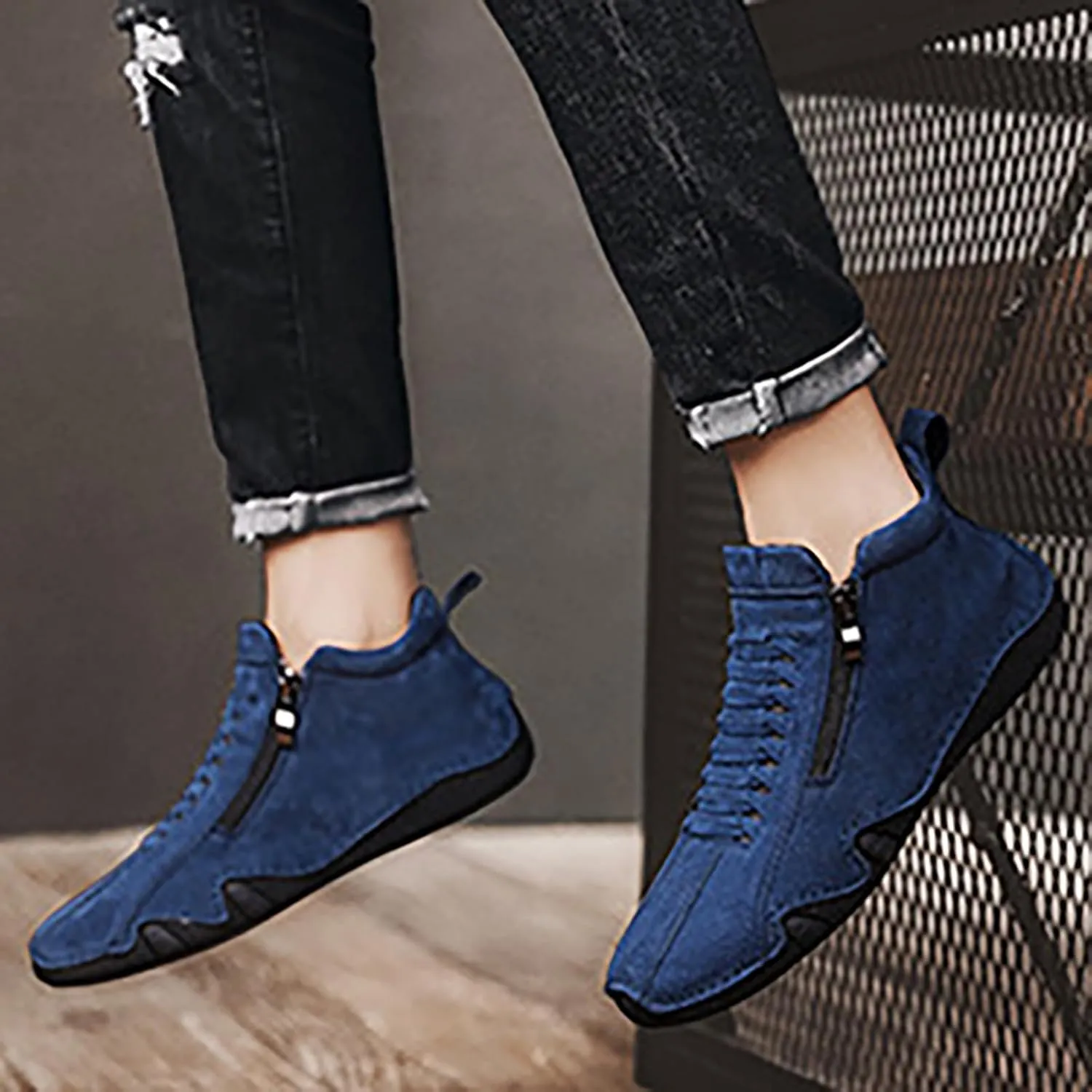 Dress Sneakers Men Slip On Plantar Fasciitis Shoes Women Men's Casual Dress Sneakers Women's Wide Loafers Women Loafers Dress Sneakers Men Wide