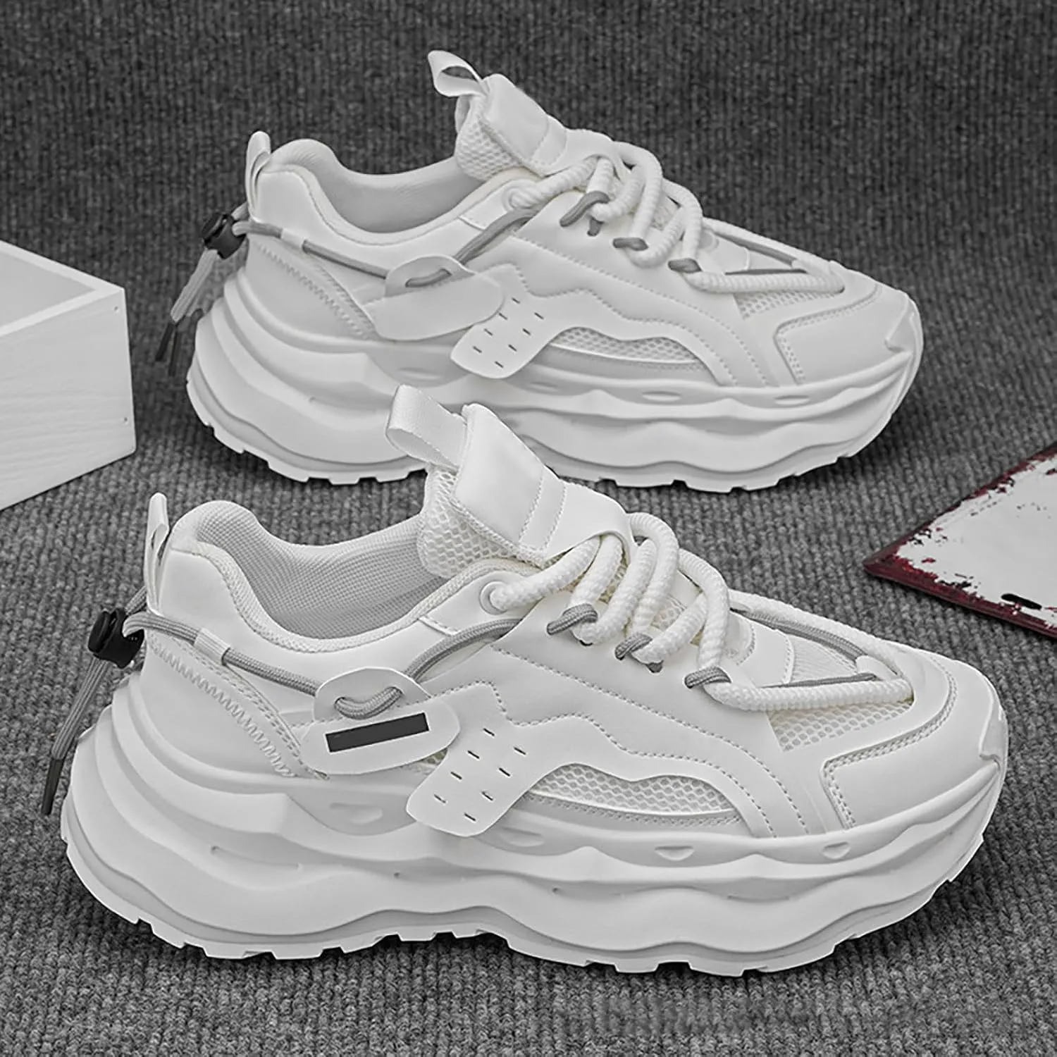 Dress Sneakers Men Wide Black Tennis Shoes for Women Mules for Women Flats Loafers for Women Casual Womens Loafers with Arch Support Womens White Sneakers