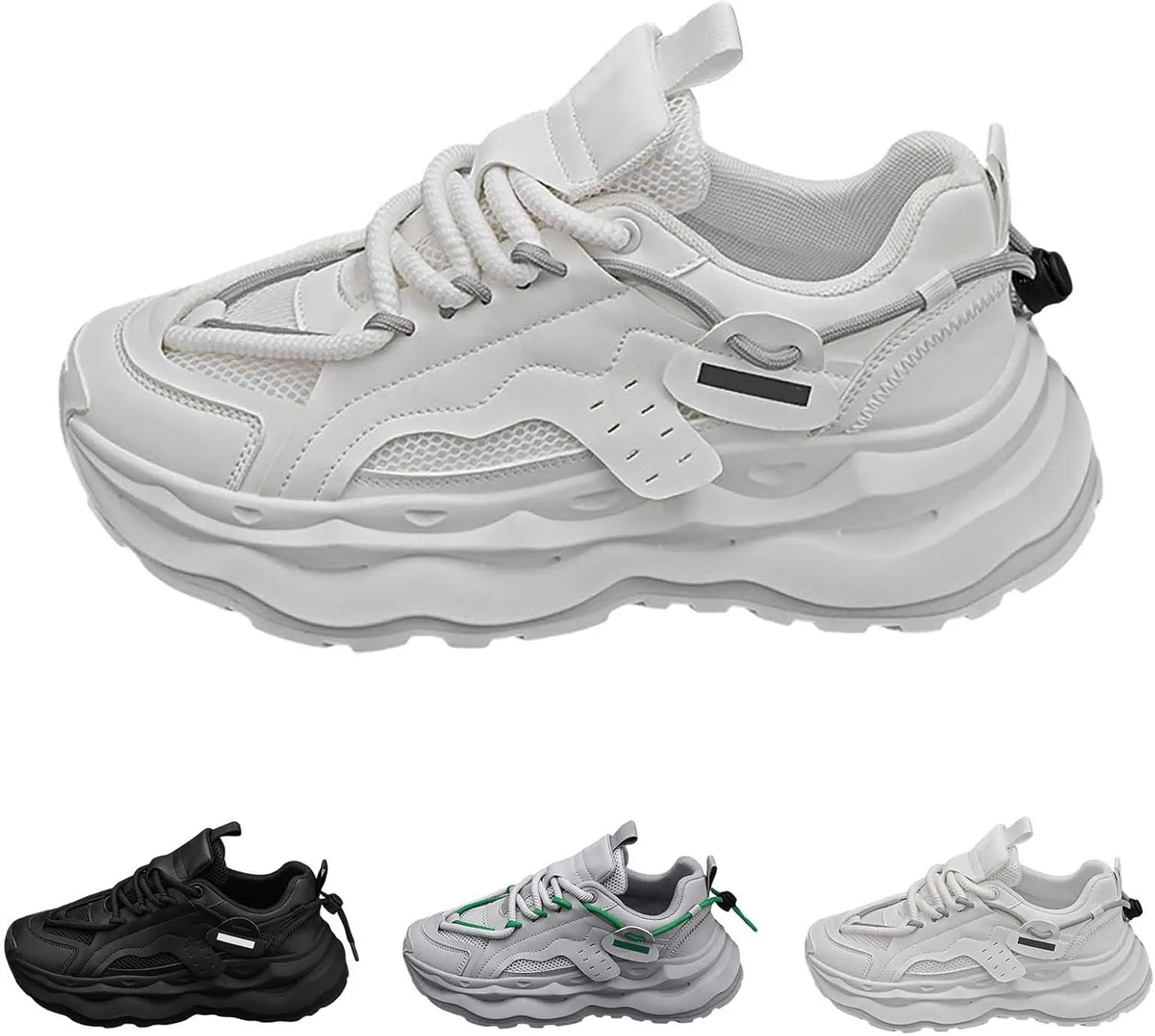 Dress Sneakers Men Wide Black Tennis Shoes for Women Mules for Women Flats Loafers for Women Casual Womens Loafers with Arch Support Womens White Sneakers