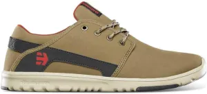 Etnies Men's Scout Sneaker Skate Shoe, Brown/Black, 9.5
