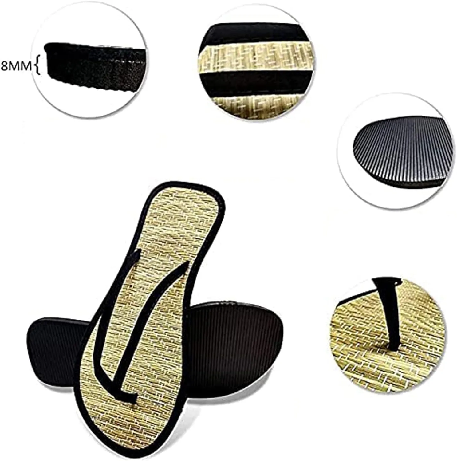 Flip Flops Women Comfortable Casual Summer Beach Thong Sandals Flip Flops Womens Women Summer Beach Casual Thong Sandals