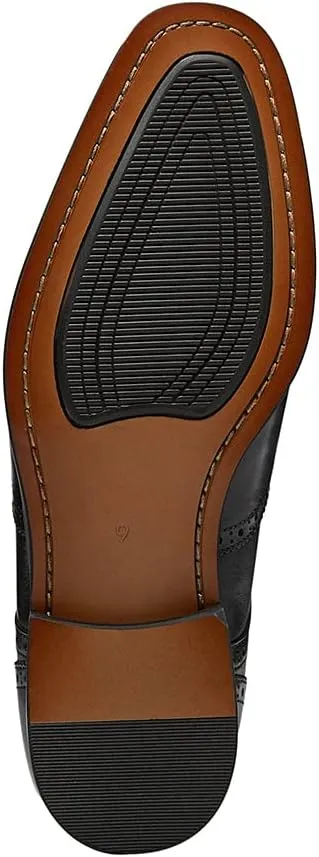GIFENNSE Men's Oxford Shoes | Mens Dress Shoes | Mens Formal Shoes | Lace Up Dress Shoes