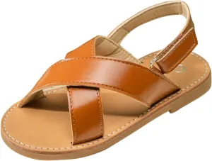 Girls Fashion Foot Warmer Children Shoes Fashion Comfortable Soft Sole Sandals Beach Outdoor Flat Casual Sandals