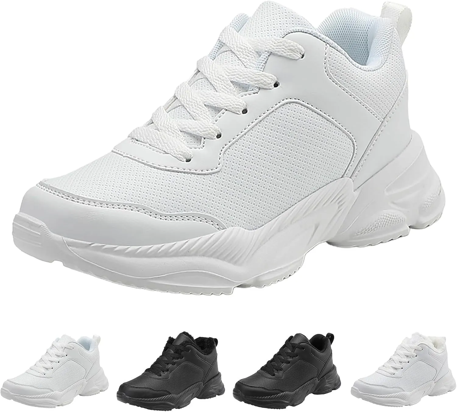 High Top Sneakers for Women Black Tennis Shoes for Women Womens White Tennis Shoes Comfortable Dressy Slip on Women Loafers Comfortable Slip On Sneakers Men