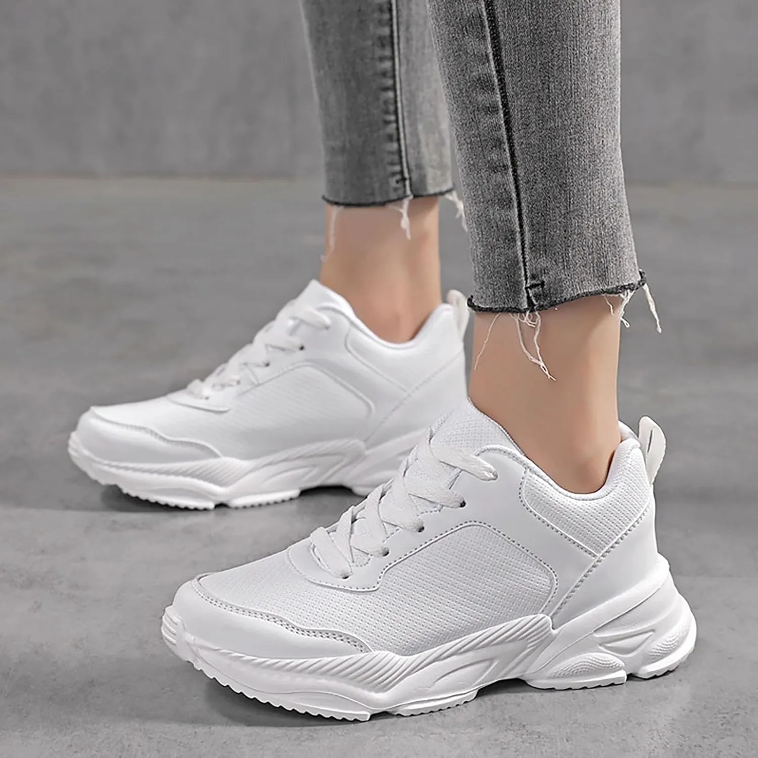 High Top Sneakers for Women Black Tennis Shoes for Women Womens White Tennis Shoes Comfortable Dressy Slip on Women Loafers Comfortable Slip On Sneakers Men