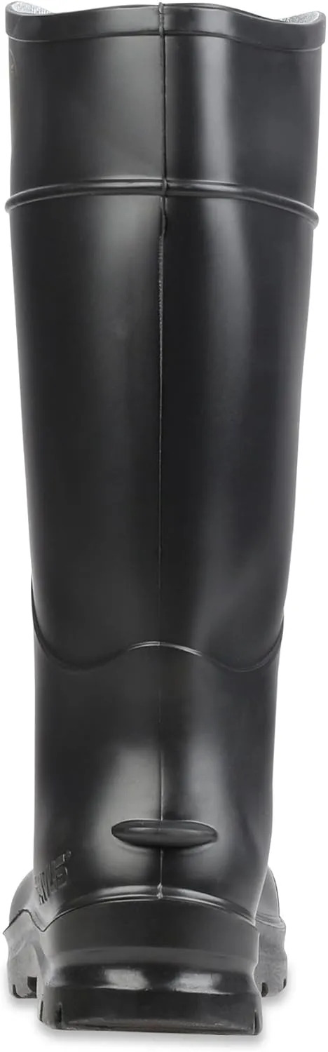 Honeywell Mens Black - Steel Toe Boot, Black - Steel Toe, 6 US