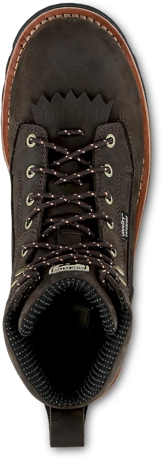 Irish Setter, Trailblazer, Mens, 7", Waterproof, Hunting Boot, Brown