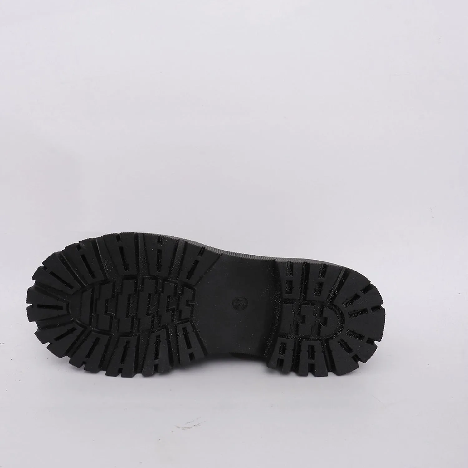 Jean Loafers for Women Comfort Slip-On Loafers Business Dress Shoes Chunky Heeled Work Shoes Retro Dress Shoes