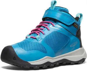 KEEN Unisex-Child Wanduro Mid Height Waterproof Easy on Durable Sneaker Hiking Boots