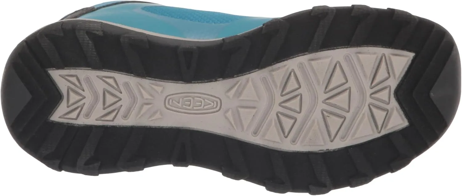 KEEN Unisex-Child Wanduro Mid Height Waterproof Easy on Durable Sneaker Hiking Boots