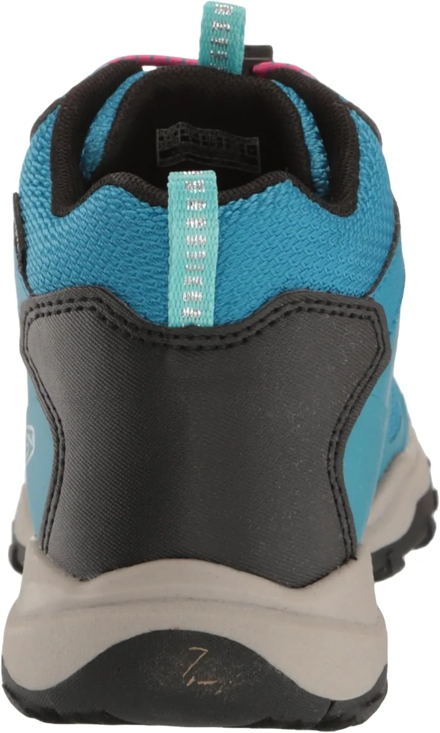 KEEN Unisex-Child Wanduro Mid Height Waterproof Easy on Durable Sneaker Hiking Boots