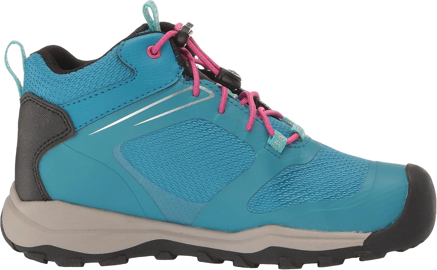KEEN Unisex-Child Wanduro Mid Height Waterproof Easy on Durable Sneaker Hiking Boots