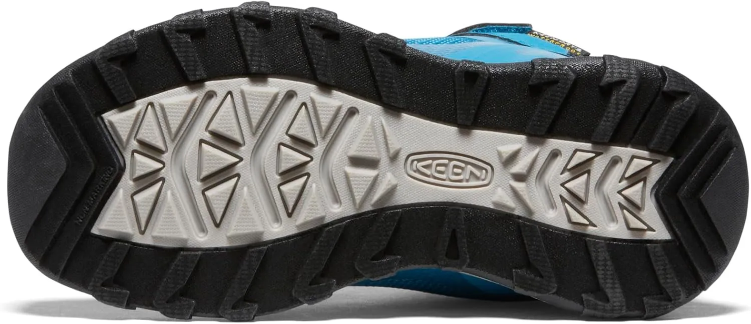 KEEN Unisex-Child Wanduro Mid Height Waterproof Easy on Durable Sneaker Hiking Boots